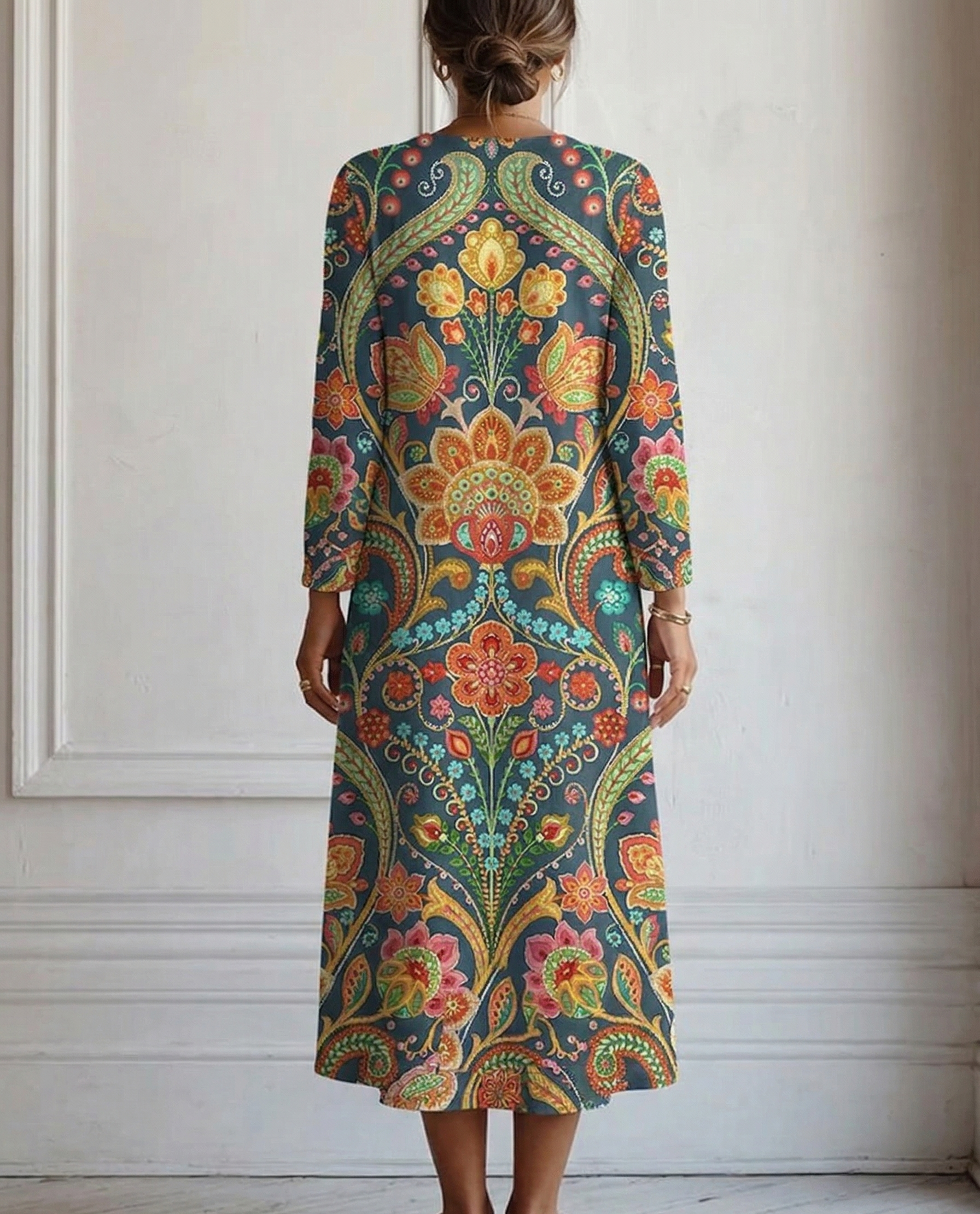 Chiara™ | Abito comfort quotidiano