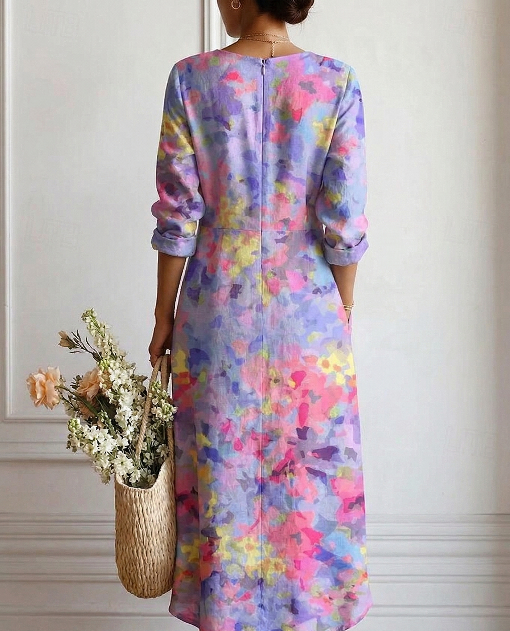 Sofia™ | Abito comfort quotidiano