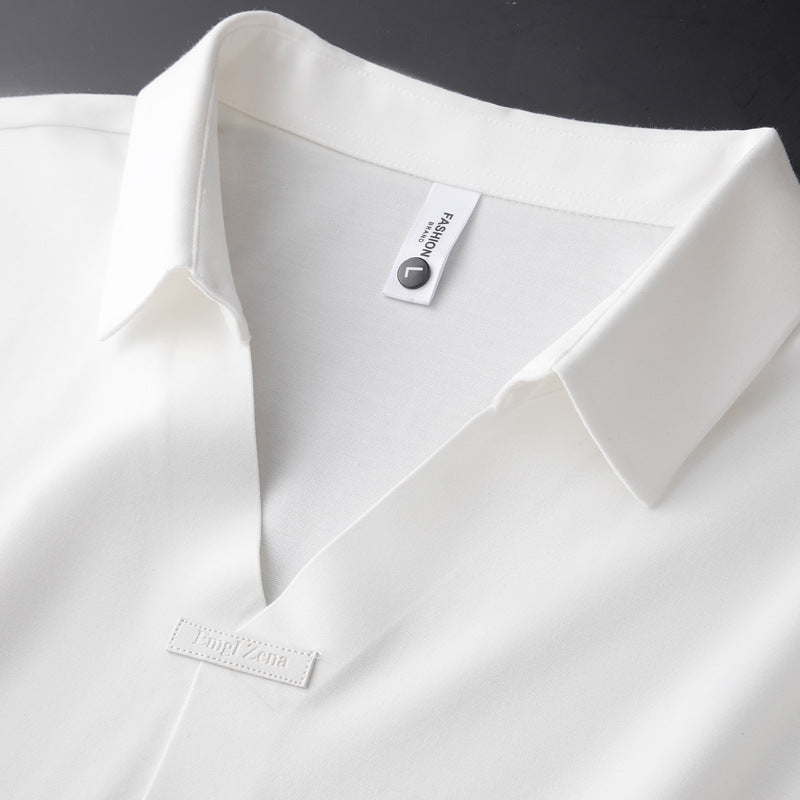 Polo da uomo elegante