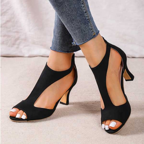 Volmena™ | Sandali con Supporto Comfort