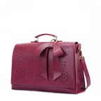Bernadette | borsa elegante con fiocco