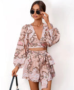 Resort Wrap Jumpsuit