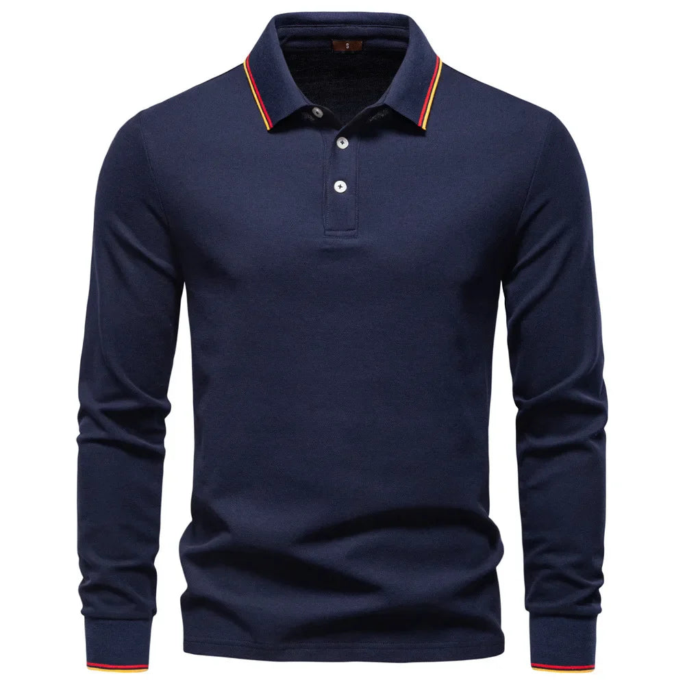 Maglione polo elegante