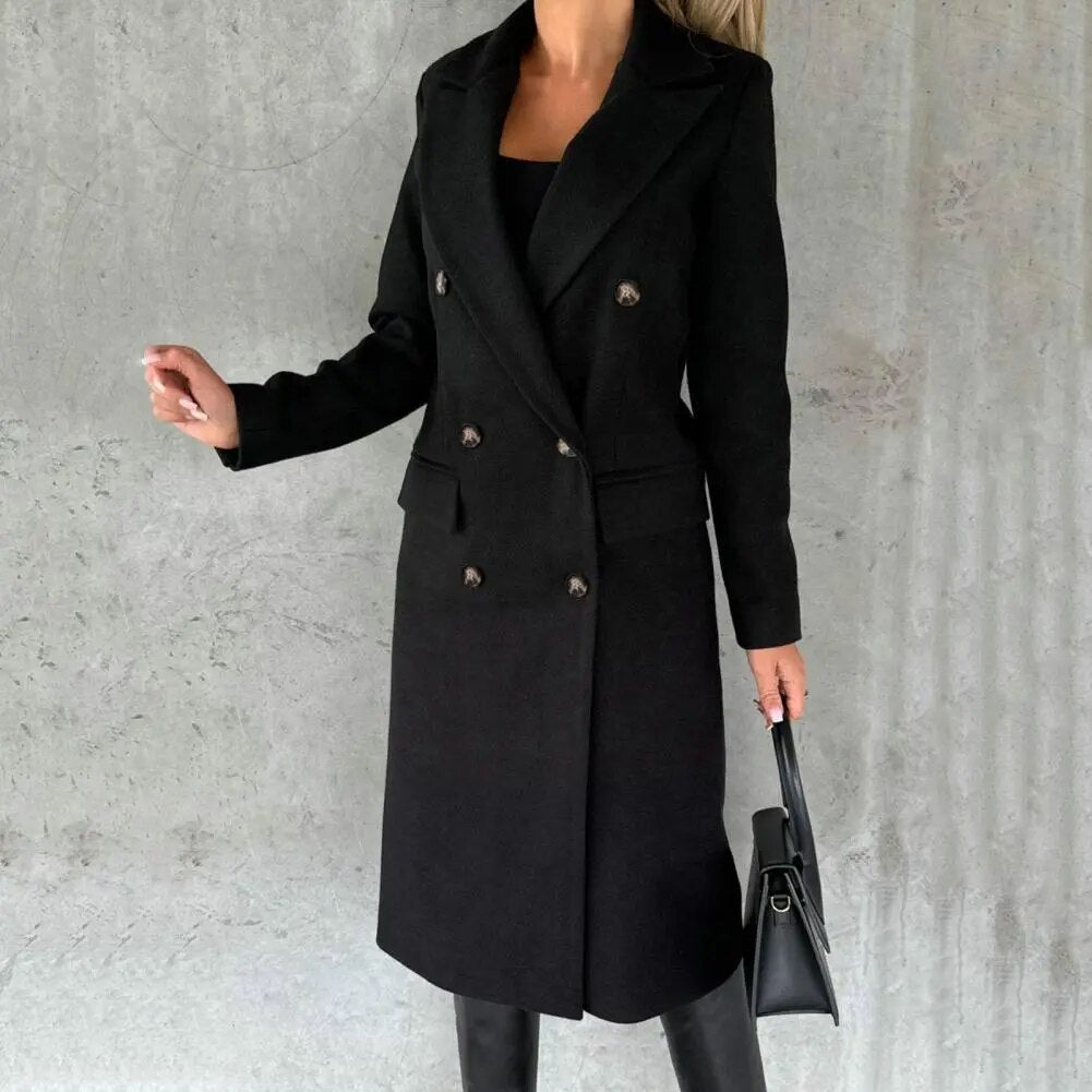 Amy | Cappotto Invernale Reversibile