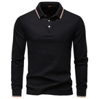 Maglione polo elegante