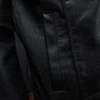 Jorge | Giacca in Pelle Premium Stile Moto