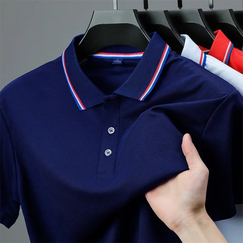 Polo estiva casual