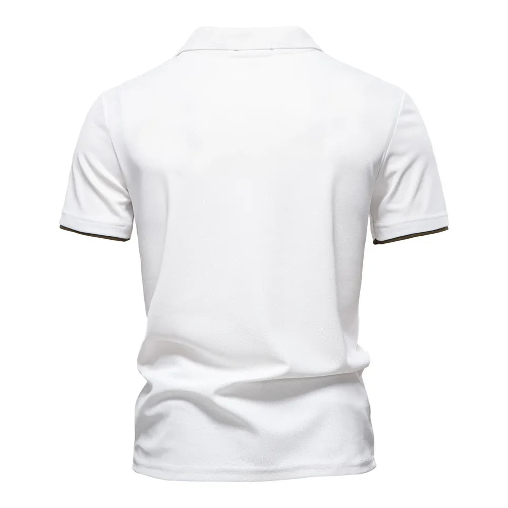 Polo casual da uomo
