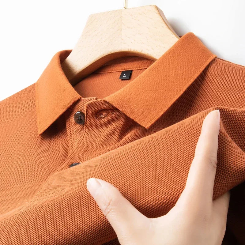 Polo in cotone casual