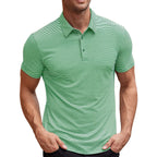 Polo a righe