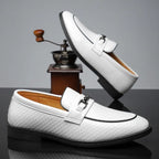 Mocassini in pelle Capri