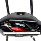 Maelie | Borsa a Spalla in Pelle Premium