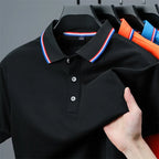 Polo estiva casual