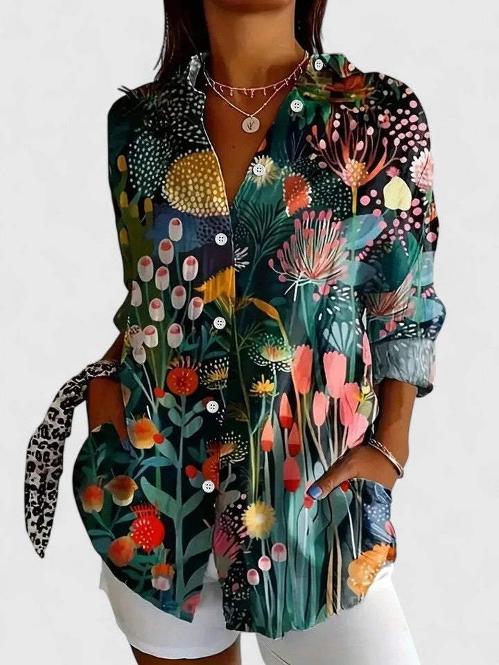 Giullia | Blusa Elegante