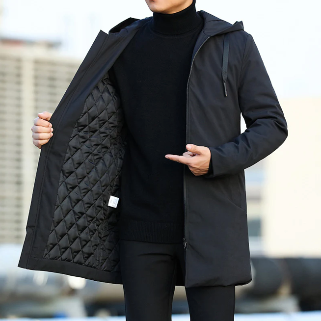 Julian | Giacca invernale moderna ed elegante