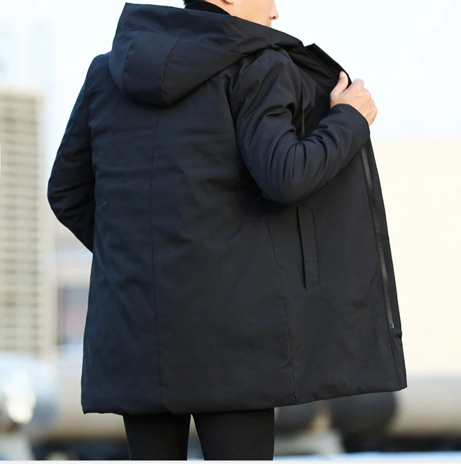Julian | Giacca invernale moderna ed elegante