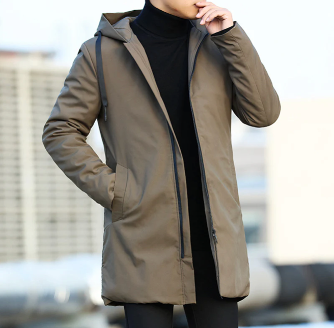 Julian | Giacca invernale moderna ed elegante