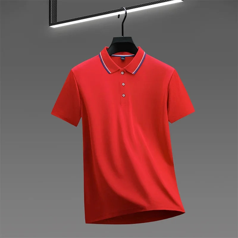 Polo estiva casual