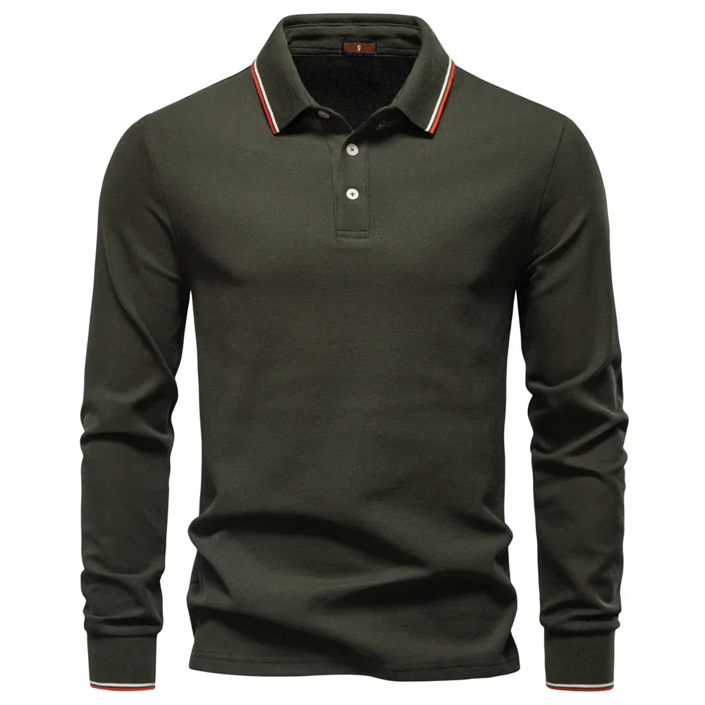 Maglione polo elegante