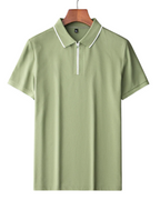 Elegante polo in cotone
