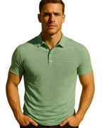 Polo a righe