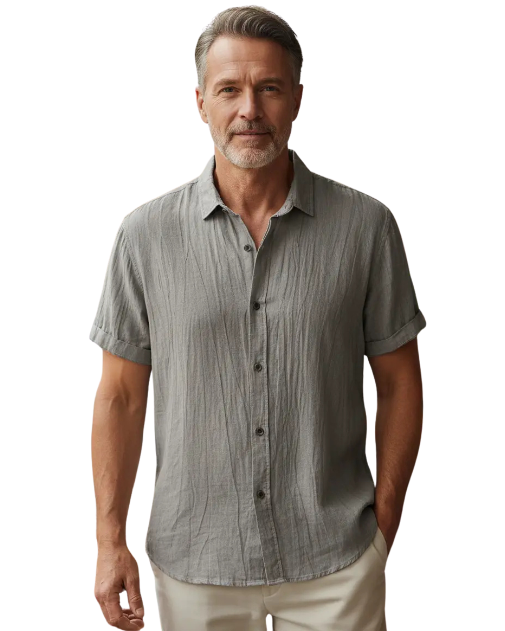 Camicia di lino Phuket