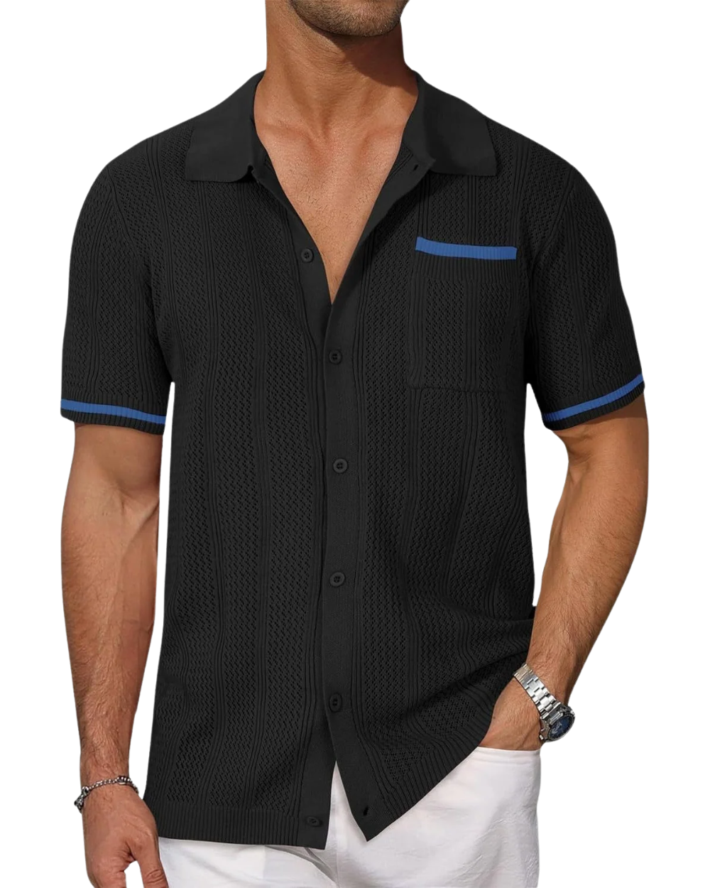 Camicia da spiaggia Zanzibar