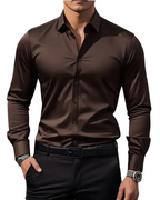 Camicia da uomo elegante