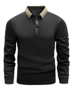 Maglione polo leggero