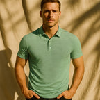 Polo a righe