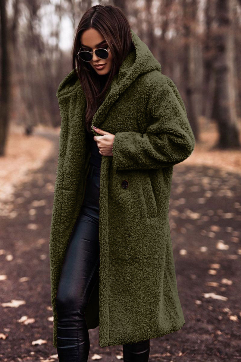 Siera | Cappotto morbido e confortevole