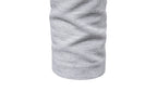 Polo casual a maniche lunghe