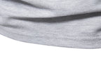 Polo casual a maniche lunghe