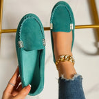 Maika™ | Ballerine stile mocassino