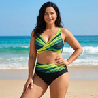 Solé | Bikini Modellante a Vita Alta
