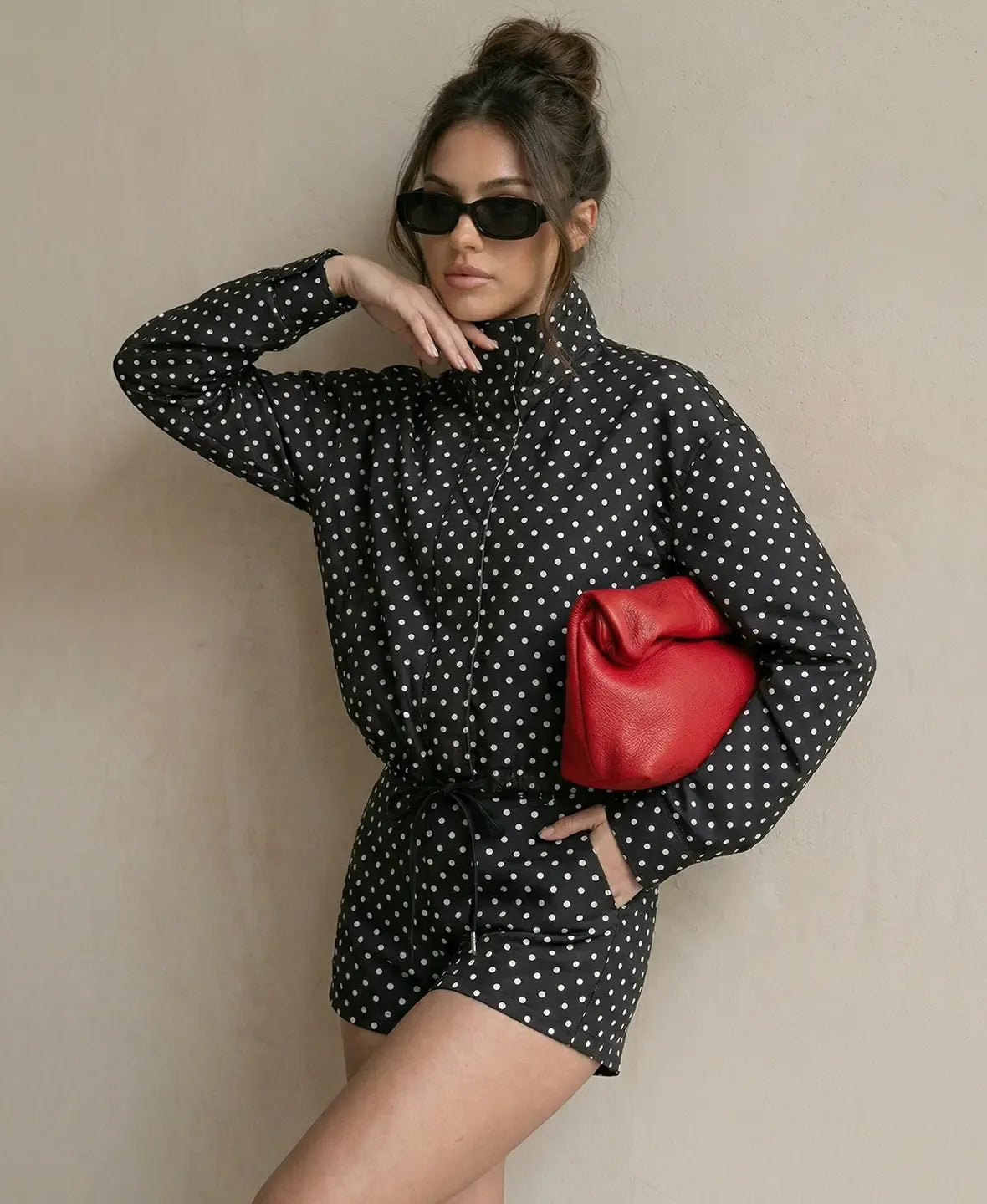 Solène Set Pois Eleganza