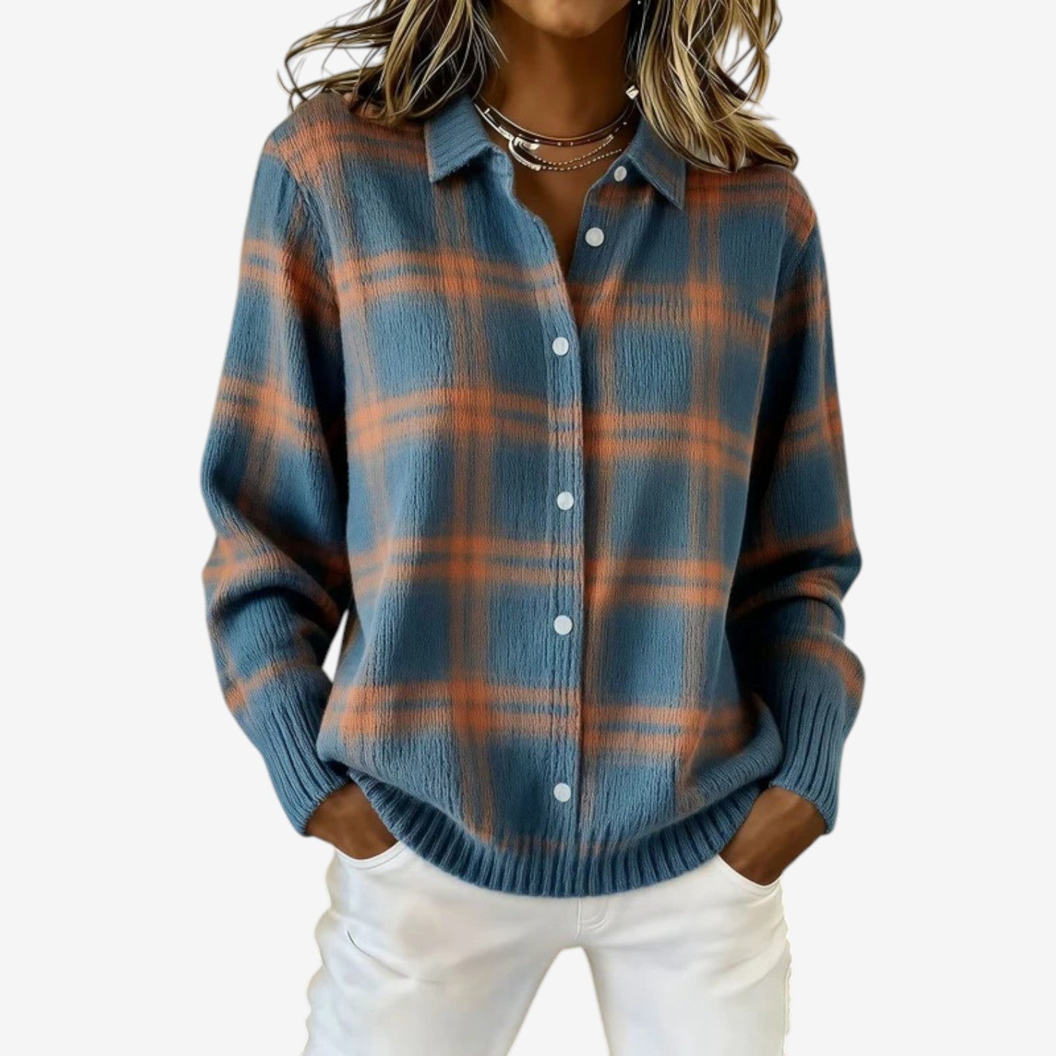 Weibel™ Camicia lavorata a maglia