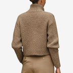 Schira™ Cardigan Testurizzato