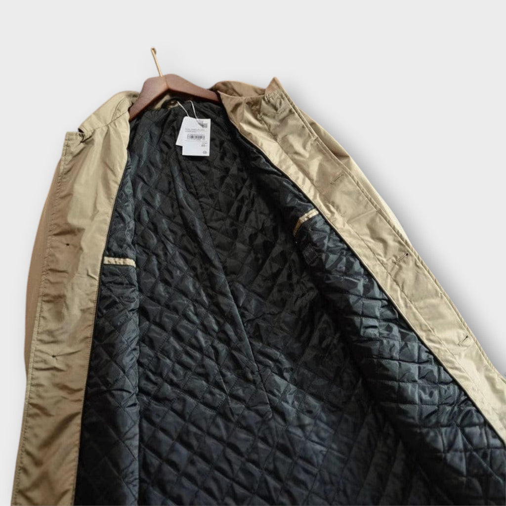 Verdi | Cappotto Costiero