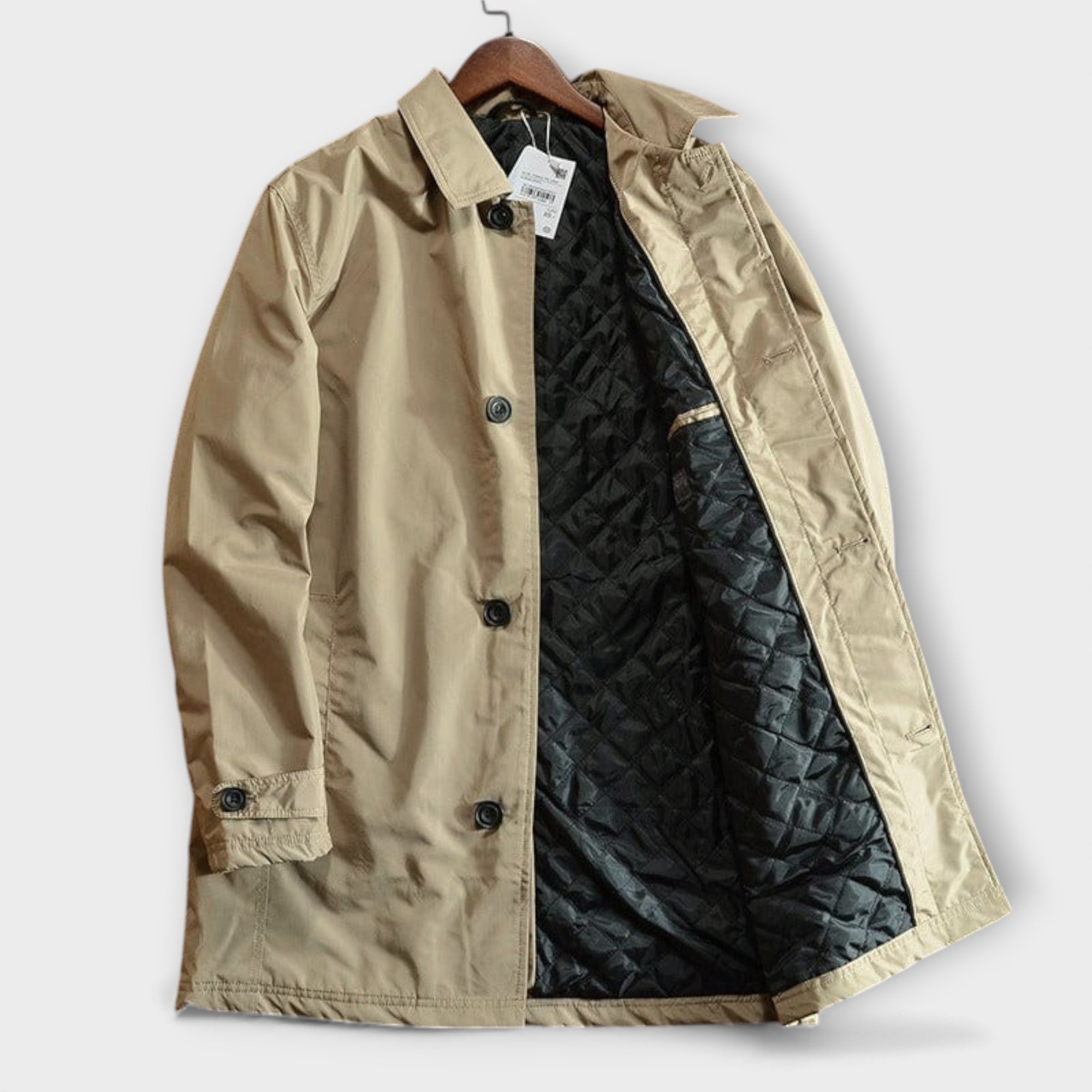 Verdi | Cappotto Costiero