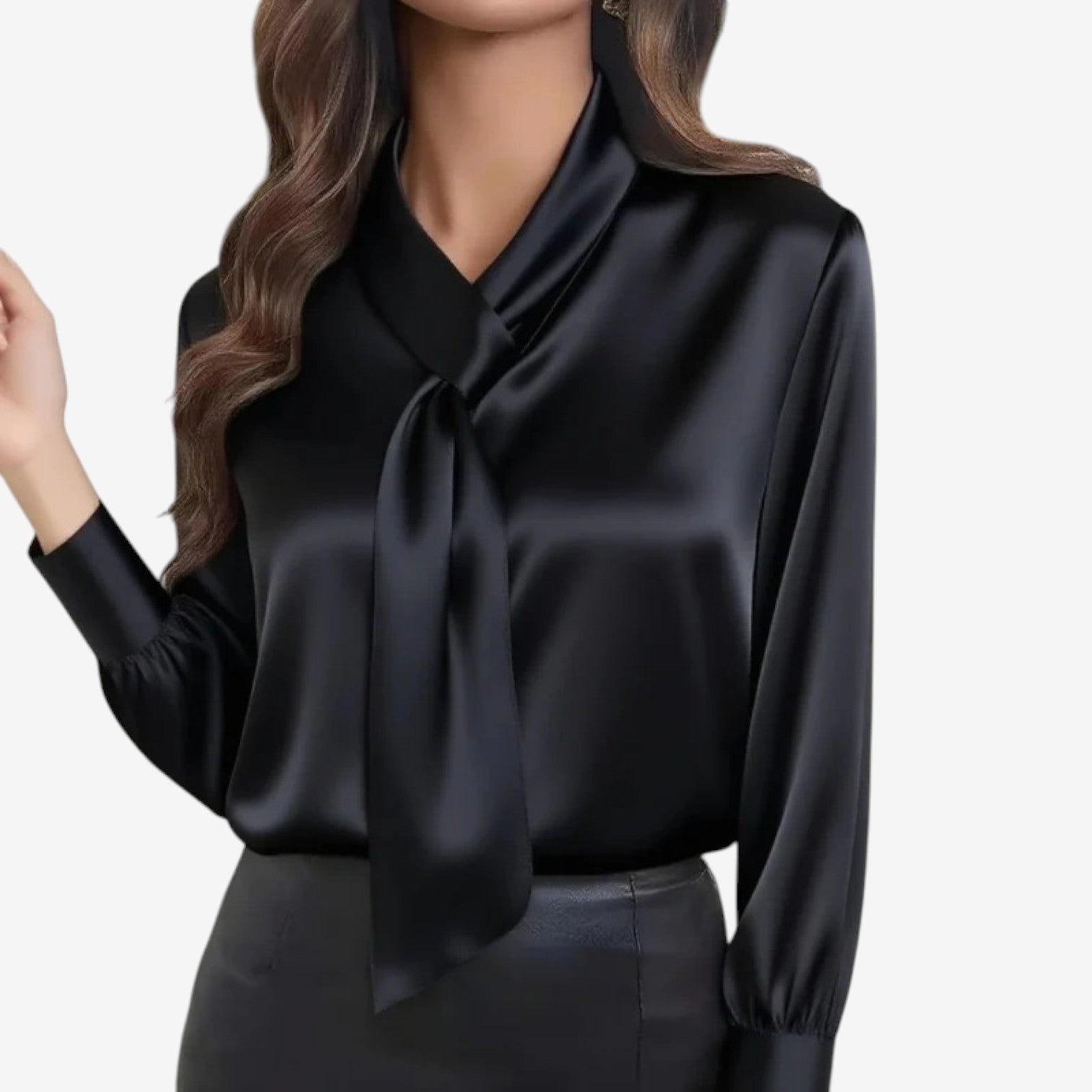 Léa™ Camicia elegante
