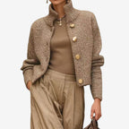 Schira™ Cardigan Testurizzato