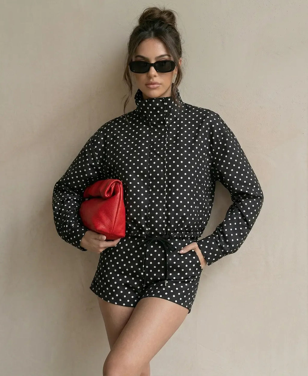 Solène Set Pois Eleganza