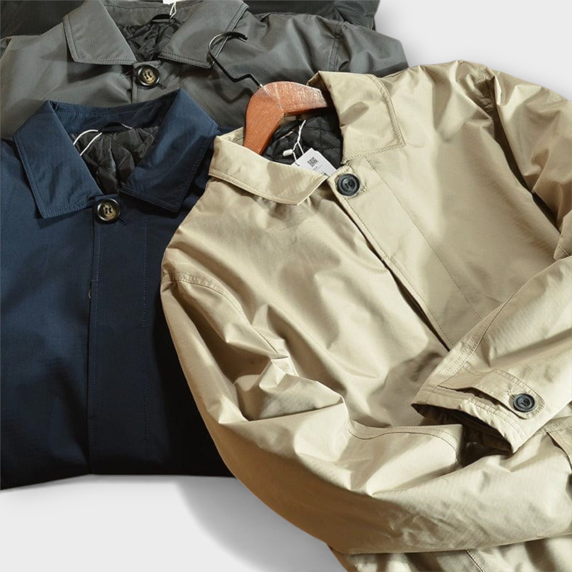 Verdi | Cappotto Costiero
