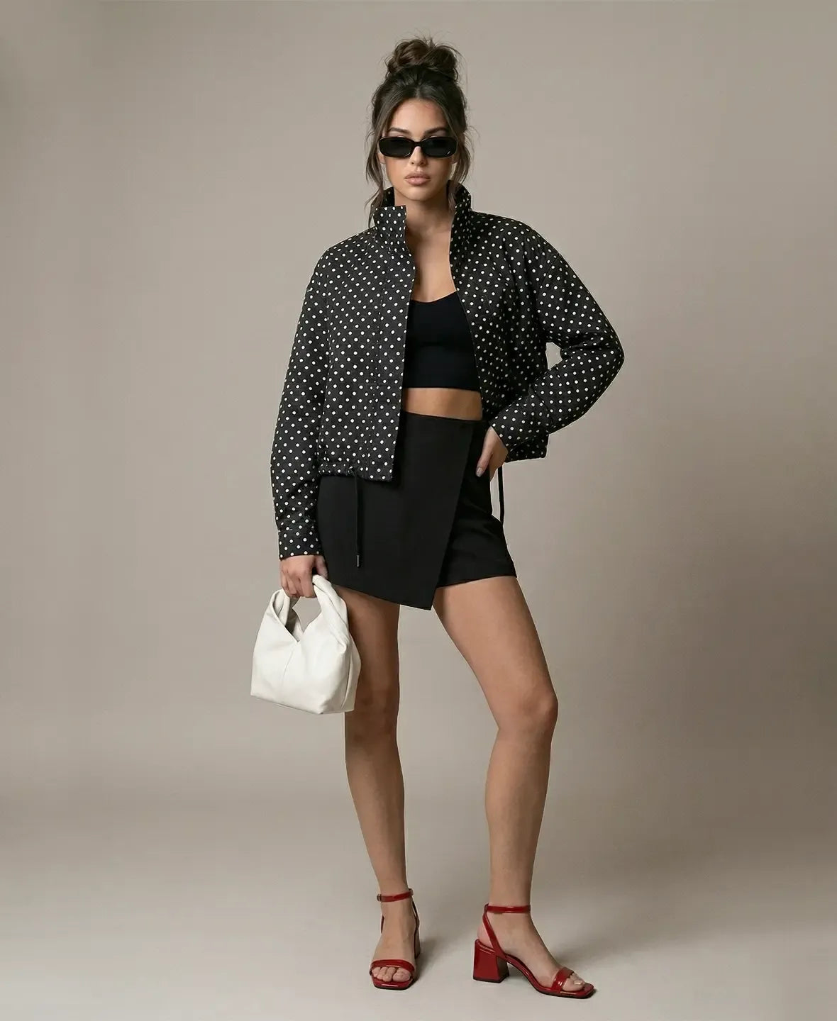 Solène Set Pois Eleganza