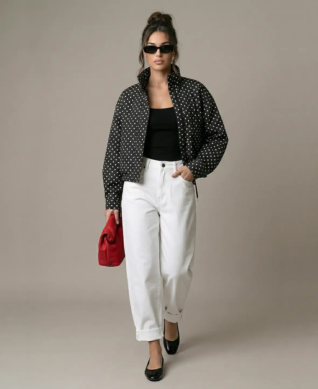 Solène Set Pois Eleganza