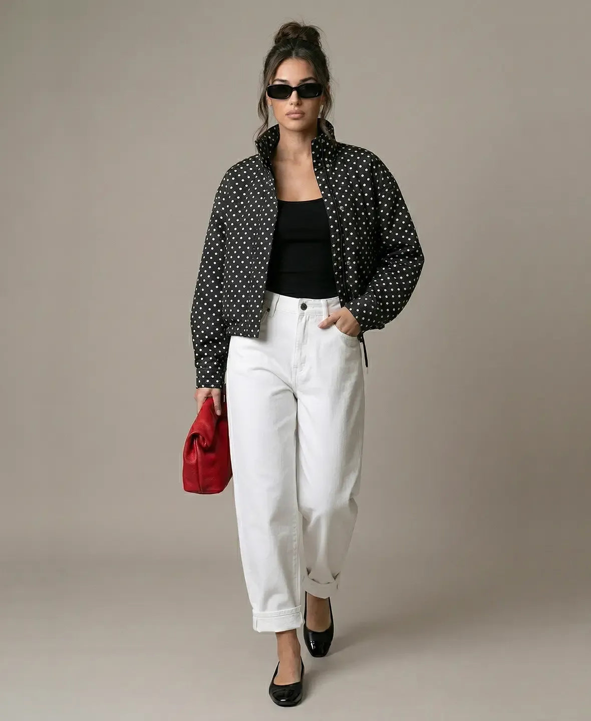Solène Set Pois Eleganza
