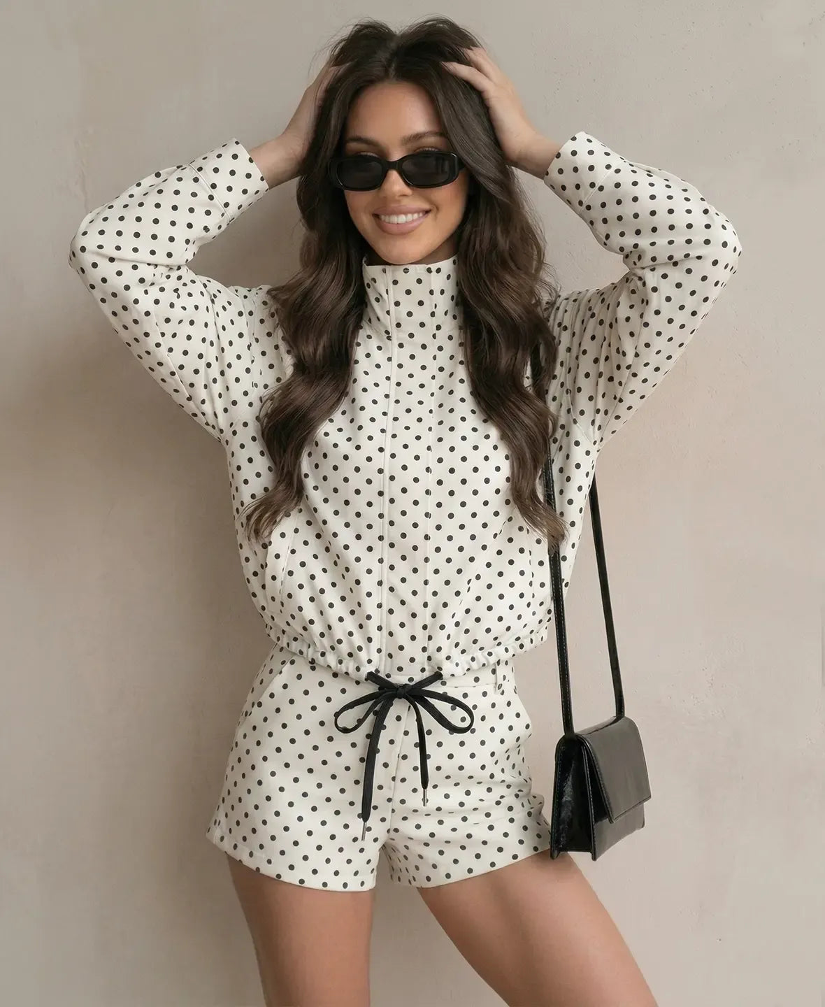 Solène Set Pois Eleganza
