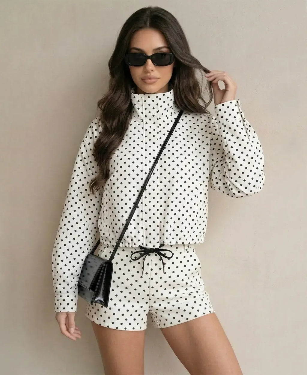 Solène Set Pois Eleganza