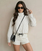 Solène Set Pois Eleganza